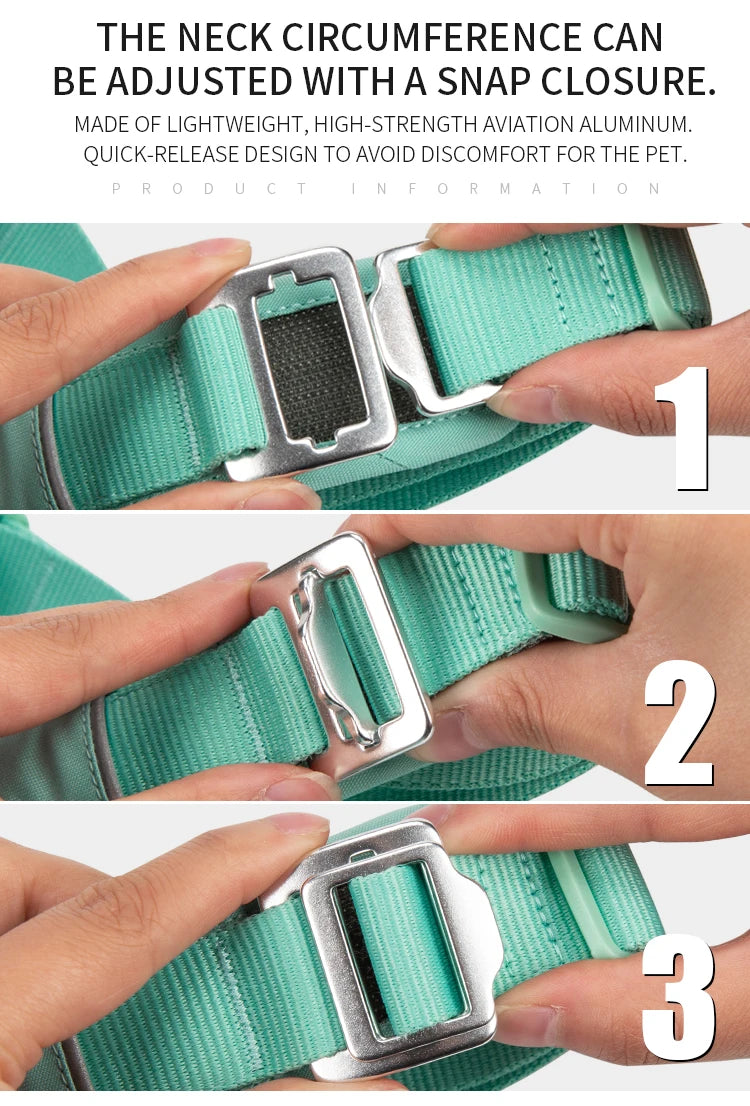 UrbanControl™ No-Pull Dog Harness