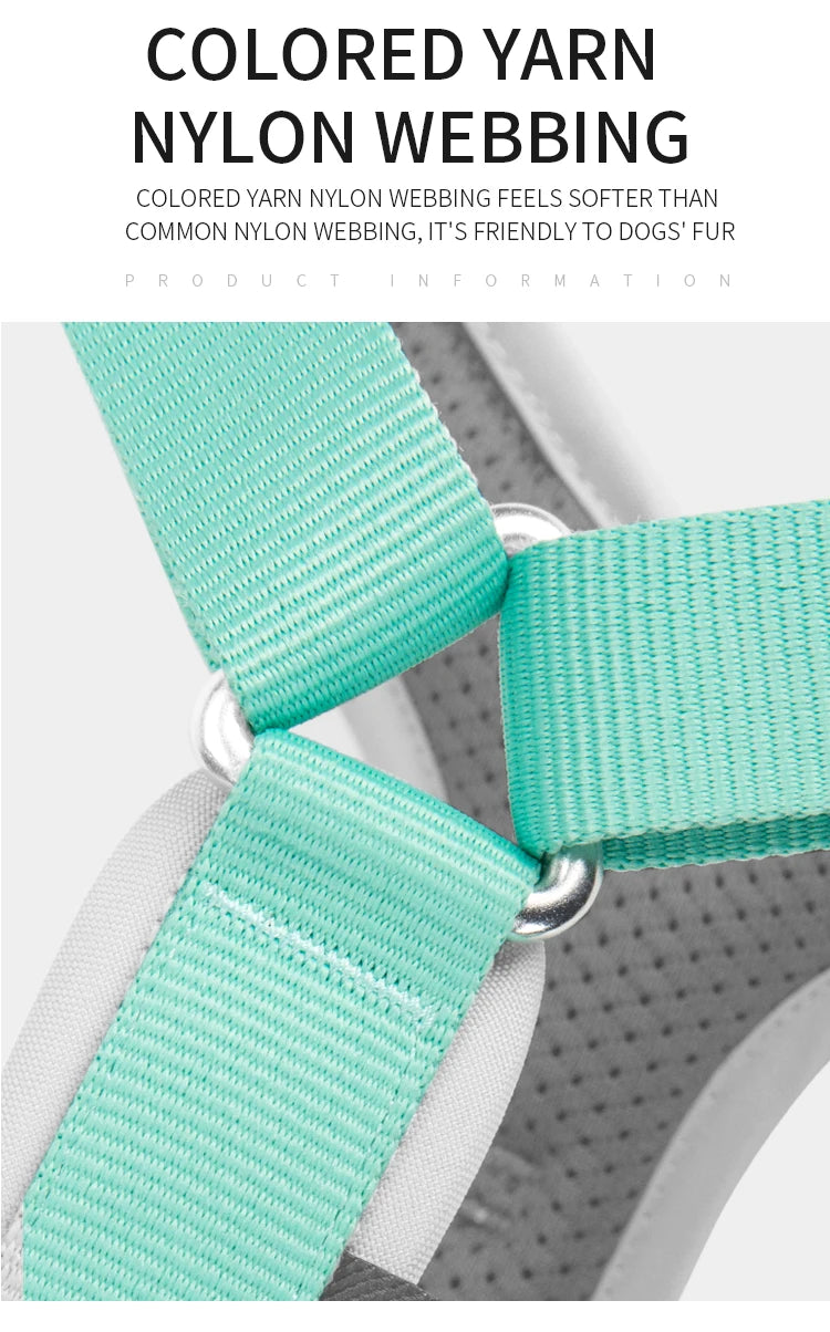 UrbanControl™ No-Pull Dog Harness