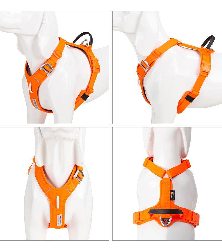 UrbanControl™ No-Pull Dog Harness